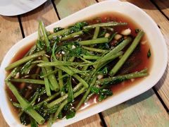 炒空心菜-Doo Dee Thai Food(Issan/Isaan/Esan)