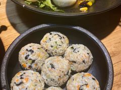 金枪鱼手抓饭-九田家黑牛烤肉料理(新光汇店)