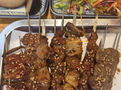 -老味烧烤(总店)