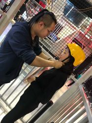 点击看大图 -嗨翻Hi-Fun竞技主题乐园·蹦床团建生日聚会(五棵松华熙店)