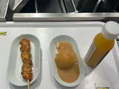-宜家·瑞典风味餐厅(武汉荟聚中心店)