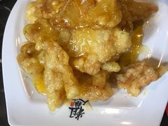 锅包肉-粗粮人家·东北菜(洋桥店)