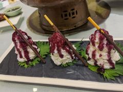 蓝莓山药-天和晟烤鸭店(玉泉西街店)