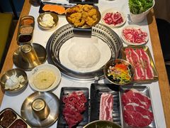 -欢喜哥齐齐哈尔自助烤肉(大学城店)