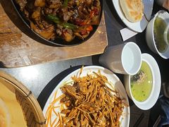 -老牌坊•鲁菜名店•地道济南菜(大观园商埠店)