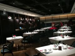 大堂-千百味红餐厅·江西菜(绿地双子塔店)