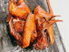 非遗红烧乳鸽-侨美·唐荔园食艺馆