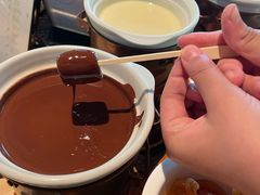 -北京港澳中心瑞士酒店·瑞士咖啡厅·自助餐