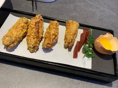 蛋黄鸡翅-江南里·新浙菜(苏州大悦城店)