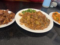 -清真宏玉祥黄门脸餐厅(华荫东里店)