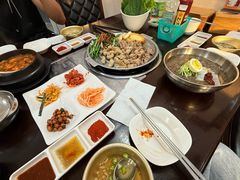 -大福黄牛料理·韩式烤肉·黄牛肥肠·酱蟹