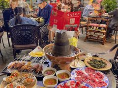 -五悦北平四季涮肉·烧烤(老商埠店)