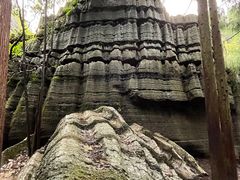 -梭布垭石林景区