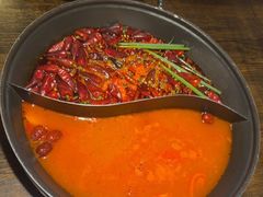 -冯校长老火锅(广州正佳广场店)