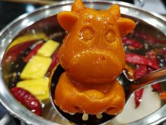 -呷哺呷哺(迦南店)