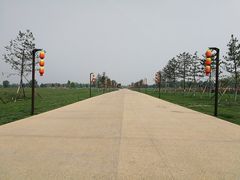 -汉长安城未央宫国家考古遗址公园