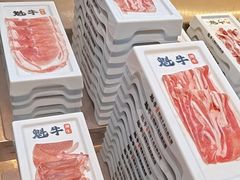 -魁牛·潮汕牛肉自助火锅(沈辽路万达店)