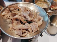 -西塔老太太泥炉烤肉(川沙百联店)