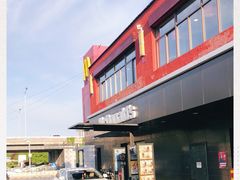 -麦当劳(健德桥得来速店)