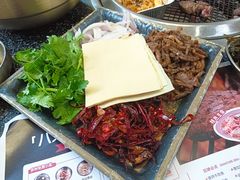 -红泥小火炉·东北泥炉烤肉(天一旗舰店)