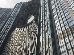 景点-影汇之星8字形摩天轮