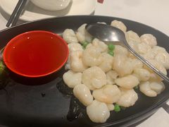 清炒虾仁-上海1号私藏菜(静安店)