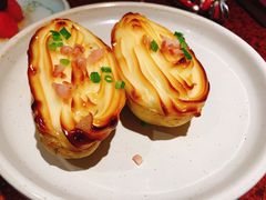 -绿茶餐厅(蓝色港湾店)