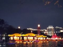 -山水茶艺馆·点心粤菜·30年老字号