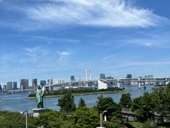 -台场海滨公园船码头