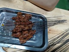 烤筋-清真·马峰烤肉(小学习北巷店)