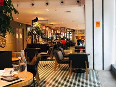 大堂-Moka Bros 摩卡站(西单大悦城店)