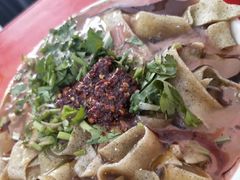 -上岗面茶