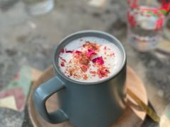 玫瑰拿铁-时光花园(白鹭洲店)