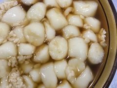 甜酒汤圆-黄嘉汤圆