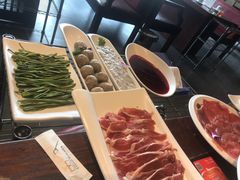 -重庆德庄火锅(体育中心店)