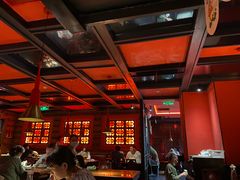-绿茶餐厅(蓝色港湾店)