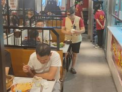 大堂-食潮汕头鲜牛馆(望京保利店)