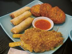 -URBAN SOI Thai Kitchen乐泰料理(长乐路店)