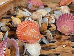 -船梆煮•蒸汽海鲜·炉火烤肉(五四广场店)