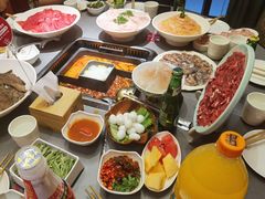 -洞子口重庆鲜货火锅(楚翘城旗舰店)