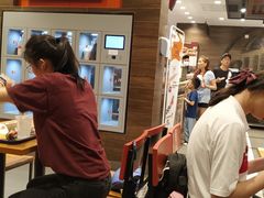 -汉堡王(上海虹口龙之梦)