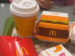 -麦当劳(北京大兴机场二层国内到达(安检外)店)