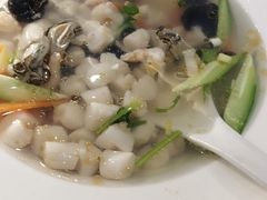 -姜家味锅贴小海鲜