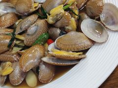 炒花甲-唔止卤嘢·潮州府城菜(鹭江店)