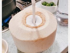 -烹然四季椰子鸡火锅(团结湖总店)