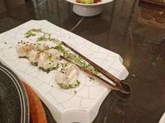 -海派悦庭·海胆烧麦·新融合菜(凯德广场店)