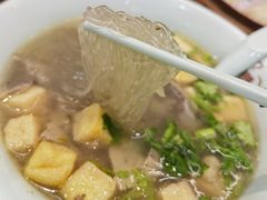 -回味鸭血粉丝汤(砂之船店)