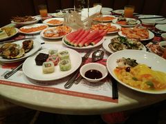 -芭菲盛宴·环球美食(袁家岗店)