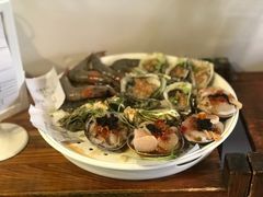 -马路边上·小海鲜烧烤(八一路店)