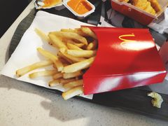 -麦当劳(仙林亚东城得来速店)
